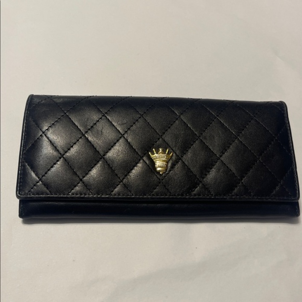 New Kimijima leather wallet